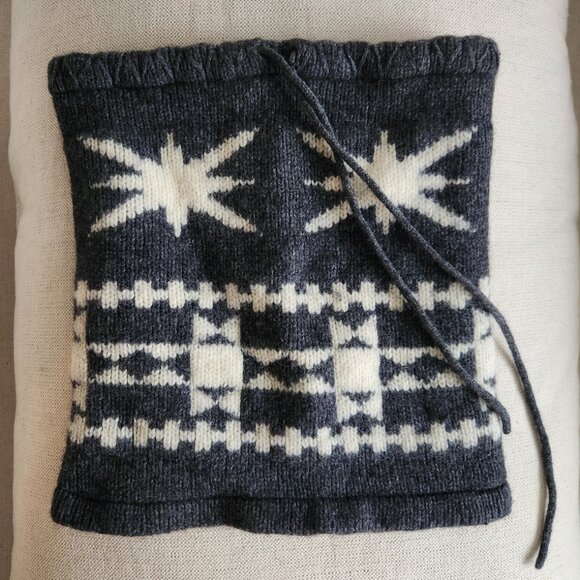 Stella McCartney x Adidas Nordic Knit Snood – OS - Picture 1 of 8